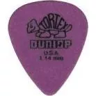 DUNLOP - TORTEX STANDARD  1 14 MM  REFILL BAG DE 72