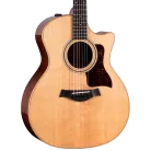 TAYLOR - 314CE STUDIO SAPELE/SITKA NAT