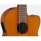 YAMAHA - GNCX1NC - NATURAL ELEC ACOUS CUTAWAY