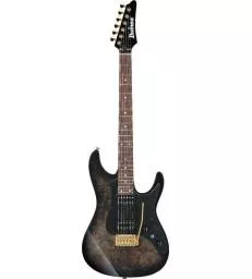 IBANEZ - AZ41P1PBTGB TRANSPARENT GRAY BURST