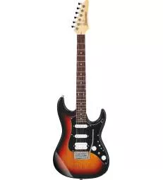 IBANEZ - AZES40BTSN THREE TONE SUNBURST