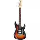 IBANEZ - AZES40BTSN THREE TONE SUNBURST