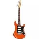 IBANEZ - AZES40BROM ROADSTER ORANGE METALLIC