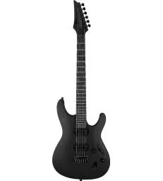 IBANEZ - S721RBBKF BLACK FLAT