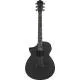 IBANEZ - AEWC621LBOT BLACK OUT