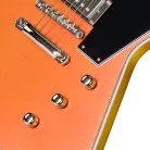 EPIPHONE - EXPLORER CUSTOM FUTURA FIRESTORM SHIFT