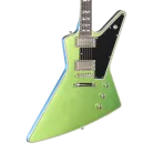 EPIPHONE - EXPLORER CUSTOM FUTURA DRAGONFLY SHIFT