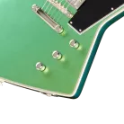 EPIPHONE - EXPLORER CUSTOM FUTURA DRAGONFLY SHIFT