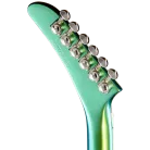 EPIPHONE - EXPLORER CUSTOM FUTURA DRAGONFLY SHIFT