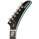 EPIPHONE - EXPLORER CUSTOM FUTURA DRAGONFLY SHIFT