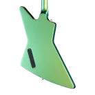 EPIPHONE - EXPLORER CUSTOM FUTURA DRAGONFLY SHIFT