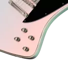 EPIPHONE - FIREBIRD CUSTOM FUTURA QUICKSILVER SHIFT