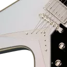 EPIPHONE - FLYING V CUSTOM FUTURA QUICKSILVER SHIFT