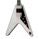 EPIPHONE - FLYING V CUSTOM FUTURA QUICKSILVER SHIFT