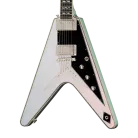EPIPHONE - FLYING V CUSTOM FUTURA QUICKSILVER SHIFT