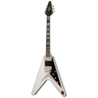 EPIPHONE - FLYING V CUSTOM FUTURA QUICKSILVER SHIFT