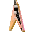 EPIPHONE - FLYING V CUSTOM FUTURA SOLARIS SHIFT