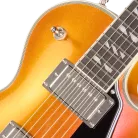 EPIPHONE - LES PAUL CUSTOM FUTURA FIRESTORM SHIFT