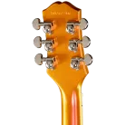 EPIPHONE - LES PAUL CUSTOM FUTURA FIRESTORM SHIFT