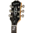 EPIPHONE - LES PAUL CUSTOM FUTURA FIRESTORM SHIFT