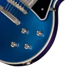 EPIPHONE - LES PAUL CUSTOM FUTURA TWILIGHT SHIFT