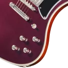 EPIPHONE - RD CUSTOM FUTURA EMBER SHIFT