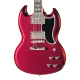 EPIPHONE - SG CUSTOM FUTURA EMBER SHIFT