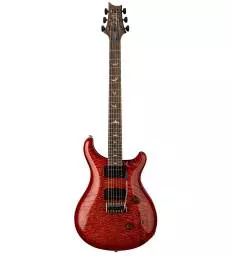 PRS GUITARS - CUSTOM 24 MANGO TOP LTD BLOOD ORANGE