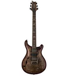 PRS GUITARS - SPECIAL SEMI-HOLLOW MANGO TOP LTD CHARCOAL PURPLE BURST