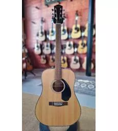 FENDER - CD-60 NAT AVEC HOUSSE