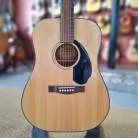 FENDER - CD-60 NAT AVEC HOUSSE