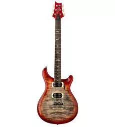 PRS GUITARS - SE CUSTOM 24-08 CHARCOAL CHERRY BURST