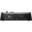 SSL - INTERFACE USB-C 2 ENTREES  2 SORTIES