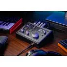 SSL - INTERFACE USB-C 2 ENTREES  2 SORTIES