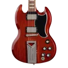 GIBSON - JAKE KISZKA SG STANDARD FADED VINTAGE CHERRY