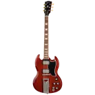 GIBSON - JAKE KISZKA SG STANDARD FADED VINTAGE CHERRY