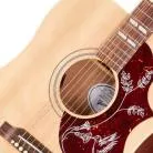 GIBSON - HUMMINGBIRD SPECIAL  SATIN NATURAL