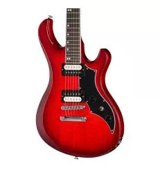 GIBSON - VICTORY FIGURED TOP  CHERRY BURST