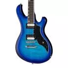 GIBSON - VICTORY FIGURED TOP  COBALT BURST