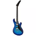 GIBSON - VICTORY FIGURED TOP  COBALT BURST