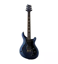 PRS GUITARS - S2 VELA SEMI-HOLLOW METALLIC MIDNIGHT