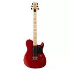 PRS GUITARS - NF53 SATIN RED APPLE METALLIC