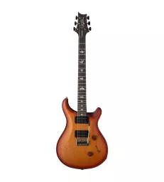 PRS GUITARS - STANDARD 24 SATIN DARK CHERRY SUNBURST