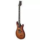 PRS GUITARS - STANDARD 24 SATIN DARK CHERRY SUNBURST