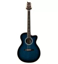 PRS GUITARS - SE A60E COBALT BLUE BURST