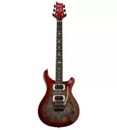 PRS GUITARS - SE FLOYD CUSTOM 24 CHARCOAL CHERRY BURST