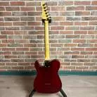 G&L - ASAT TRIBUTE HOLLOW BODY RED BURST