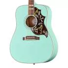 GIBSON - HUMMINGBIRD STANDARD  SOUTHWESTERN TURQUOISE