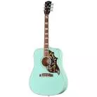 GIBSON - HUMMINGBIRD STANDARD  SOUTHWESTERN TURQUOISE