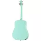 GIBSON - HUMMINGBIRD STANDARD  SOUTHWESTERN TURQUOISE